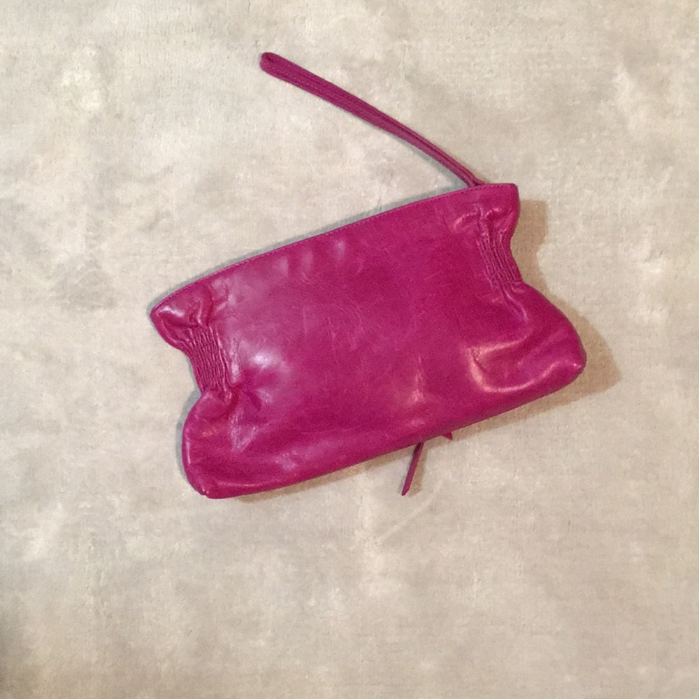 Banana republic clutch